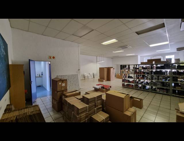 200M² WAREHOUSE TO LET IN OBSERVATORY